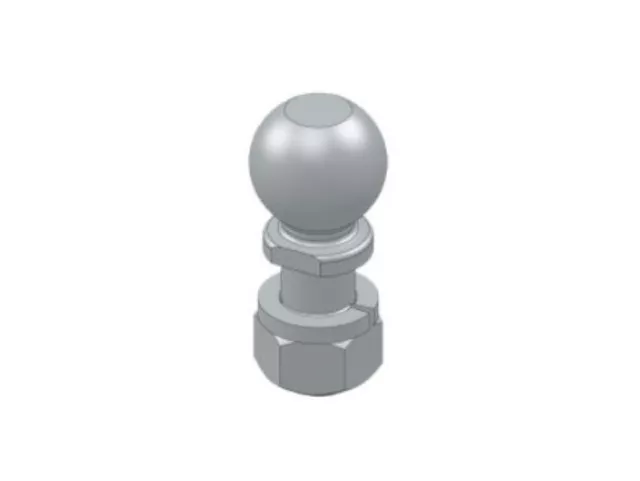 Blue Ox 2-5/16" Chrome Hitch Ball (BXW4049)