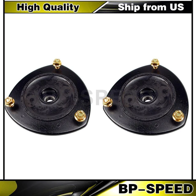 2 Front Suspension Strut Mount Kit For Mitsubishi 3000GT 1999 1998 1997 1996