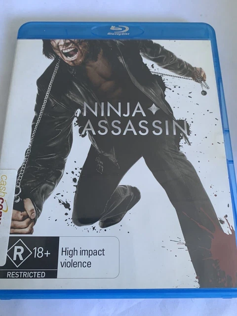 Ninja Assassin (Blu-ray)