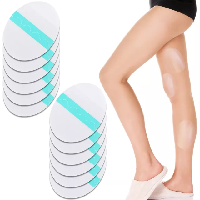24Pcs Thigh Tapes Invisible Anti Chafing Thigh Tape, Anti-Chafing Sticker Pas$v