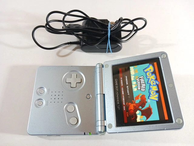 Ags101 Ags 101 Screen In Original Gba NINTENDO GAMEBOY ADVANCE SP