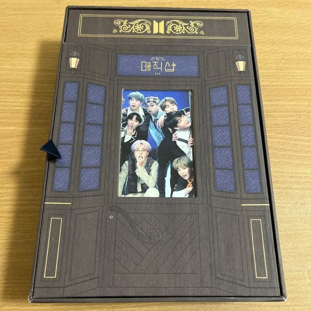 K-POP・アジア BTS 2019 MASTER MAGIC SHOP Blu-ray 5th Muster Shop