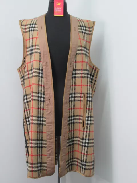 Burberry Coat Jacket Liner                                                    E5