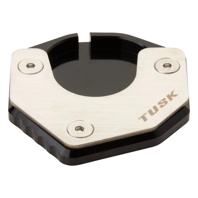 Tusk Billet Side Stand Foot Black 1924960009