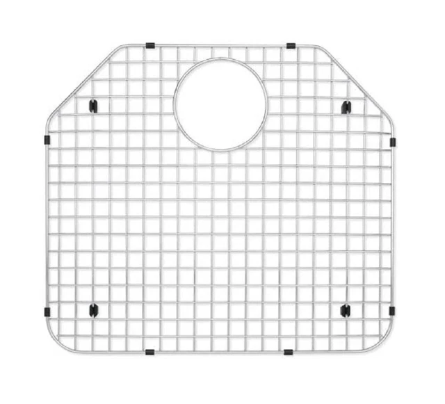BLANCO 220996 Stainless Steel Sink Grid 17.5 x 19.81