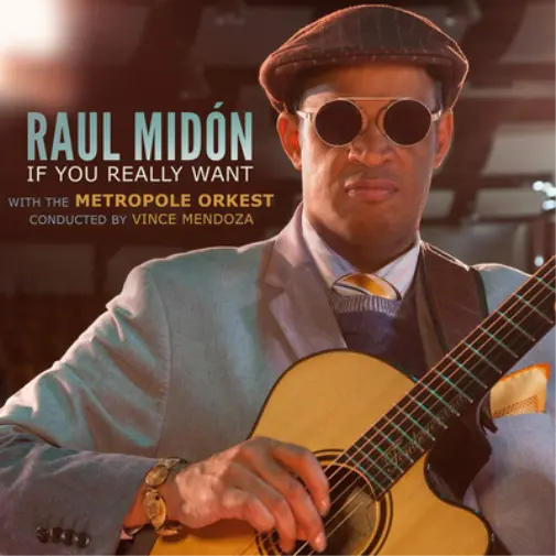 Raul Midon If You Really Want (CD) Album