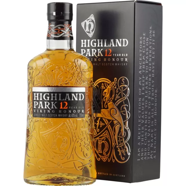 Highland Park 12 Jahre