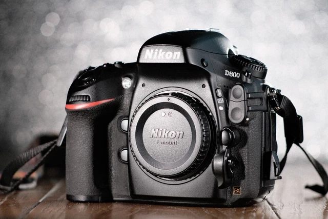 Nikon D800 36.3MP Digital SLR Camera Body (SC:35405 18%) 3