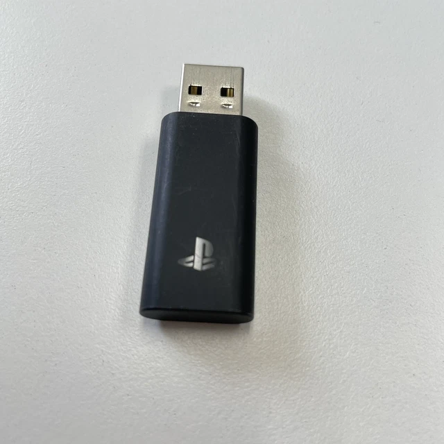 SONY PLAYSTATION PS4 PRO Gold Headset Wireless Dongle USB Adapter CUHYA