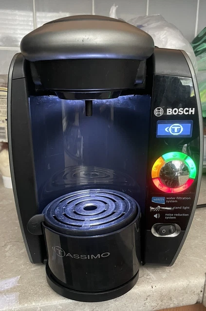 BOSCH TASSIMO TAS4000GB 15 CTPM01 Pod Coffee Machine Maker VGC 19.99 PicClick UK