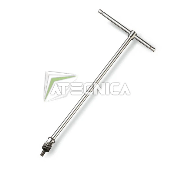 Clé à Béquille Articulée Beta 952 - Douille 6 Pans De 6 à 24 Mm - Neuve