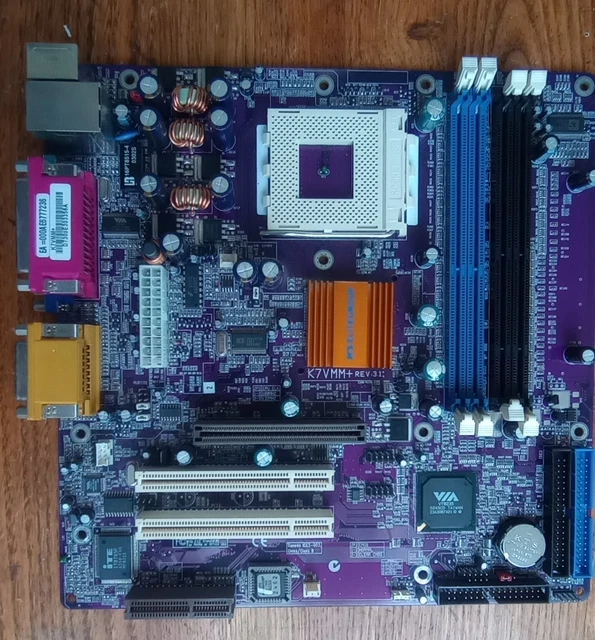 Socket 462 motherboard hotsell