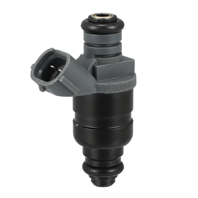 06A906031CT Combustible Inyector Flujo Combinado Reemplazo para Coche Negro