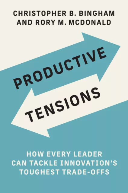 Productive Tensions: How Every Leader Can Appareil Innovation’S les Plus Dur