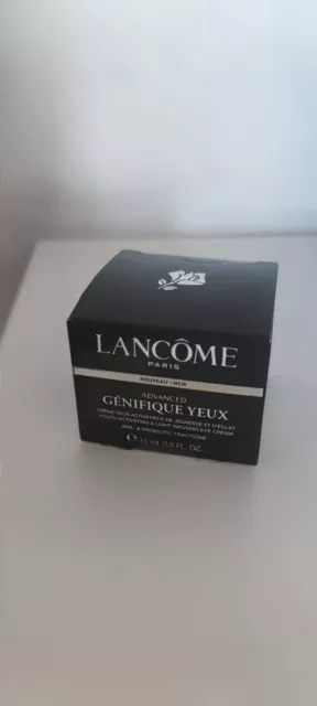 Lancôme Advanced Génifique Crème Yeux 15ml