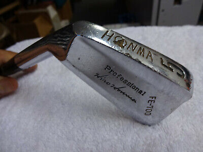 ☆希少 レフティー☆ 美品 HONMA FE-700 professional