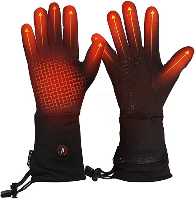 Electric Heated Glove Winter Liners For Men And Women Rechargeable Battery