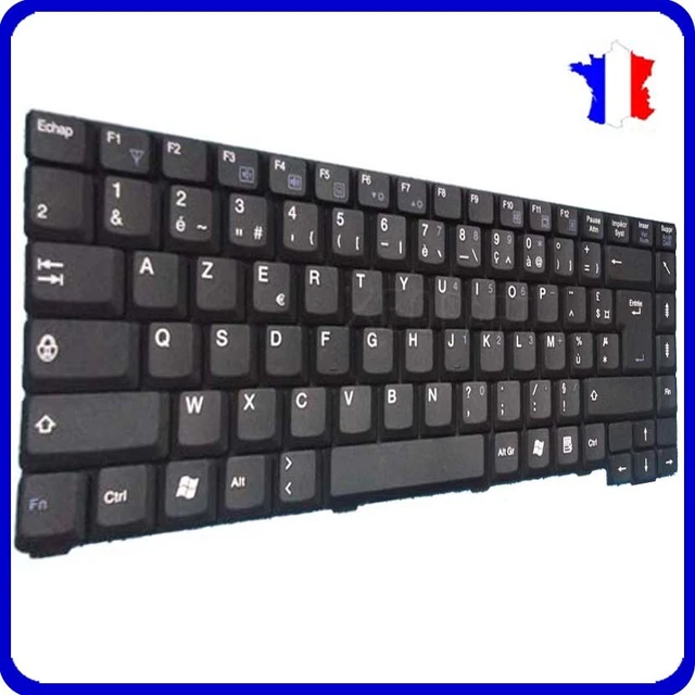 Clavier Packard Bell EasyNote LE11BZ LE11-BZ ENLE11BZ Français Azerty