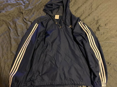 VINTAGE ADIDAS WINDBREAKER Jacket 