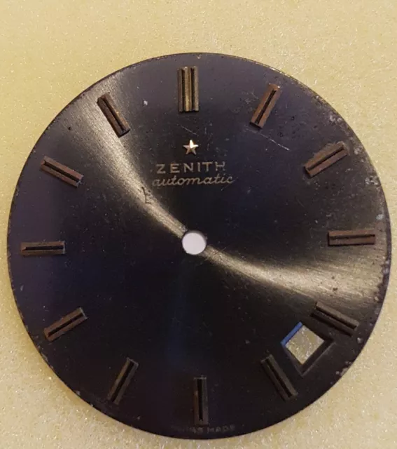 Zenith Automatic Stellina Dial Quadrante 3