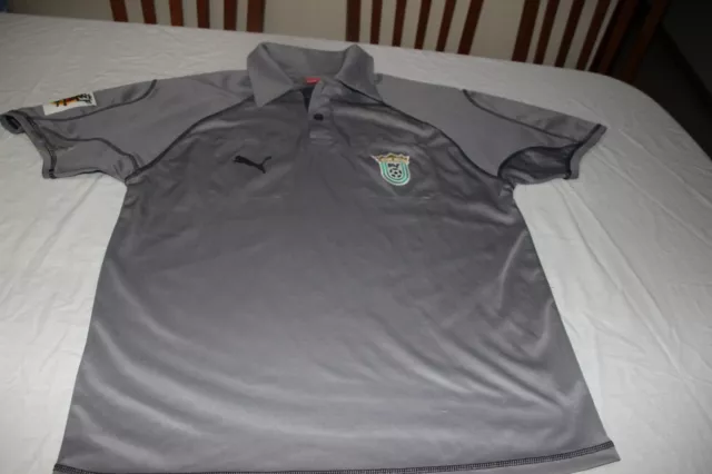 Maillot Officiel Arbitre Fédératiov Andalouse Football Marque Puma Taille M Skin