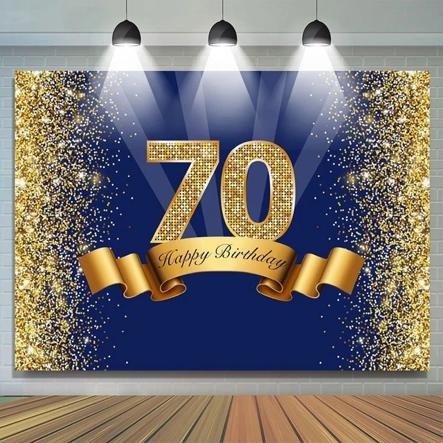 Tazza In Ceramica Blu Con Scritta 'But Who's Counting' Per 70° Compleanno, Regalo Originale Con Giorni E Ore
