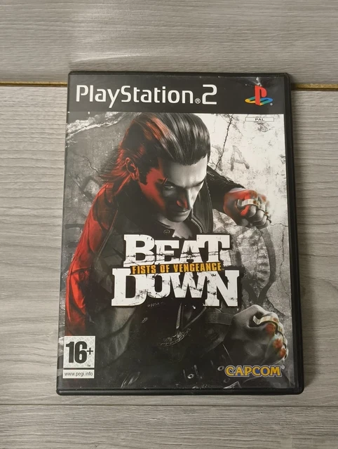 Beat Down: Fists of Vengeance jeu Playstation 2 complet version PAL - comme neuf - Jeux vidéo