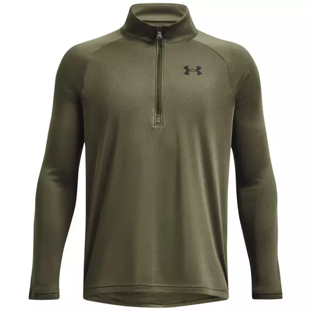 Under Armour Youths Tech 2.0 1/2 Zip Sweatshirt