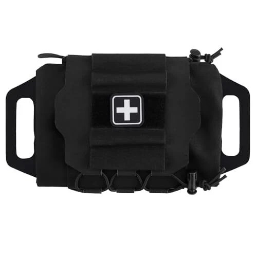 Ceinture pour pistolet NOIR TACTICAL GUN BELT X10 NOIR