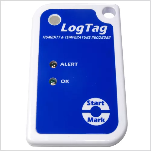 Logtag Temperature & Humidity Data Logger LOGHUM (Supplied w/Aust Tax Invoice)