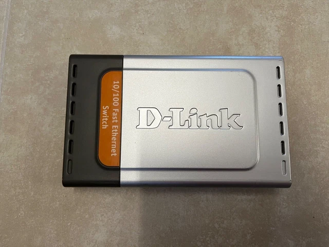 D-Link DES-1008D user manual (English - 17 pages