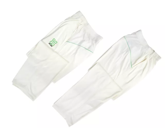 Cricket Trousers Pants Bottoms Men's Match Playing Kit High Quality Modern