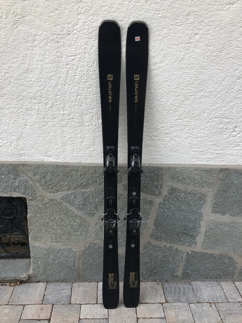 Salomon Ski inclusive Bindung neu Allmountain 169