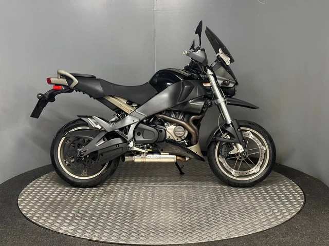 Buell XB12 X Ulysses 2006 with 31,492 miles