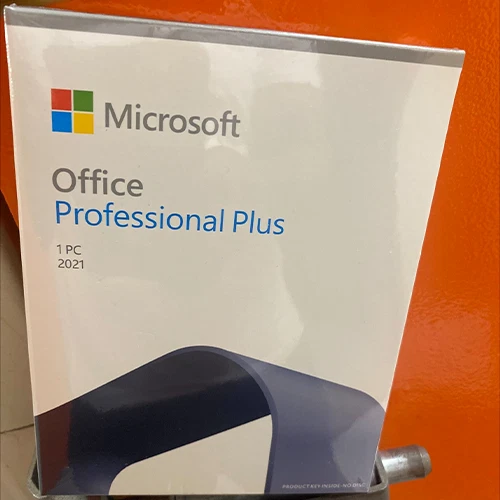 MICROSOFT OFFICE 2021 Professional Plus Windows PC 100% Genuine ...