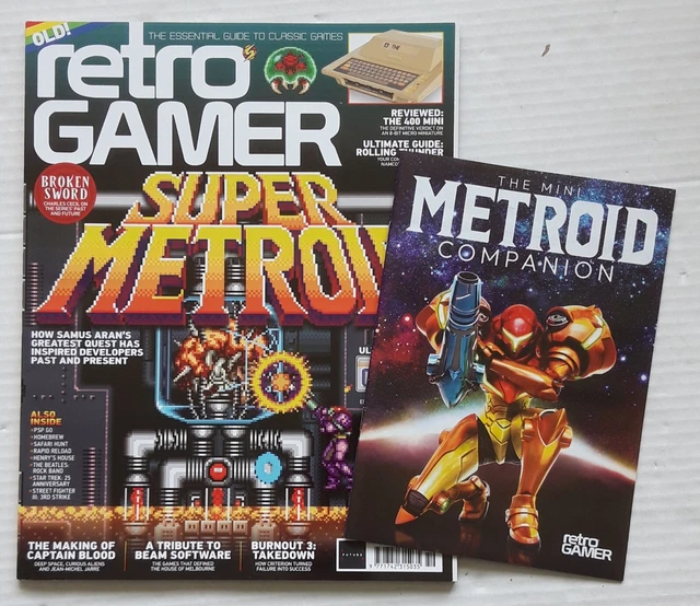 RETRO GAMER MAGAZINE Issue No. 259 June 2024 £2.99 - PicClick UK