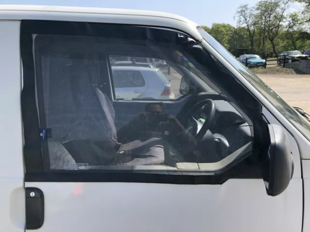 VW T4 Transporter Just Kampers Cab Door Window Fly Screen Mesh Mosquito Net