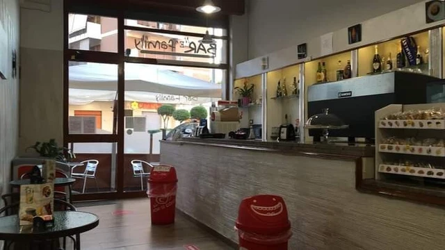 Vendesi attività bar avviata