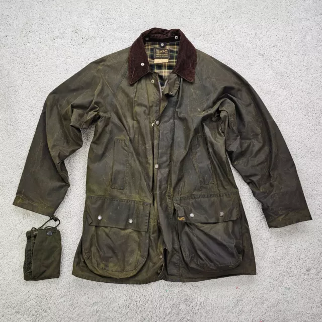 Haven country sales classics wax jacket