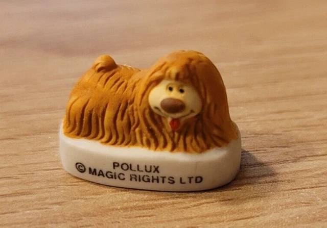 Fève - POLLUX - Magic rights LTD   .....    (Ref. 3636)
