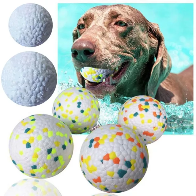 Pet Training Tools High Elastic Dog Ball Bite Toy Chew Toy Rubber