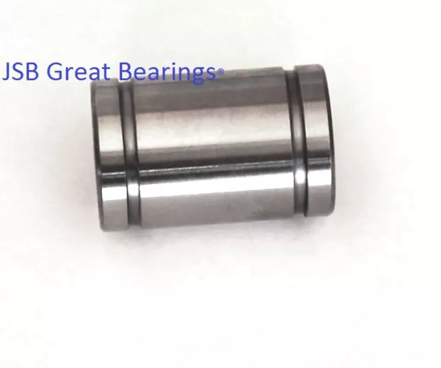 Linear Bearings LM8UU 8MM RepRap Prusa Mendel DIY CNC Motion