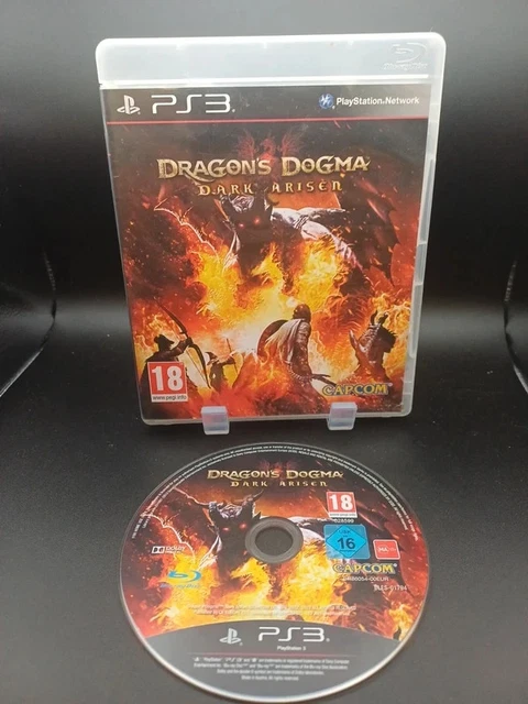 Sony PlayStation 3/PS3 - Dragon's Dogma Dark Arisen - FR