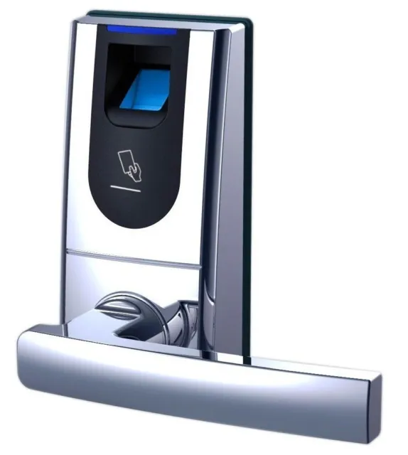 Anviz L100 Fingerprint And RFID Biometric Home & Business Smart Lock