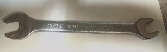 Binks 5-476 Fluid Nozzle Wrench 2