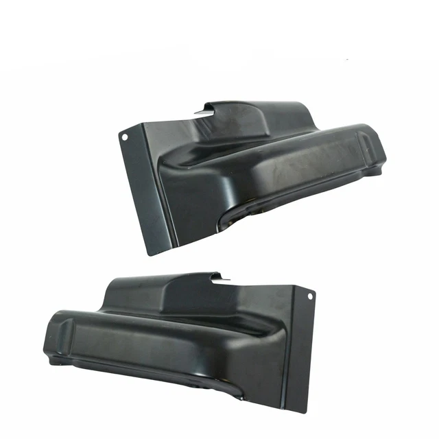 Rust Repair Cab Corner Panel Left/Right Pair For 04-08 Ford F-150 Crew Cab Truck
