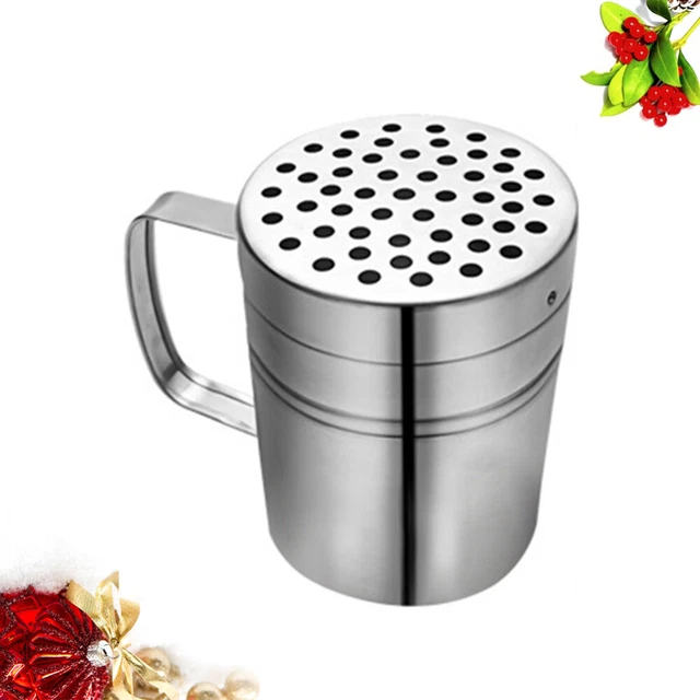 Acier Inoxydable Simple Protéines Shaker Bouteille Avec Étanche & Bouton 750ml