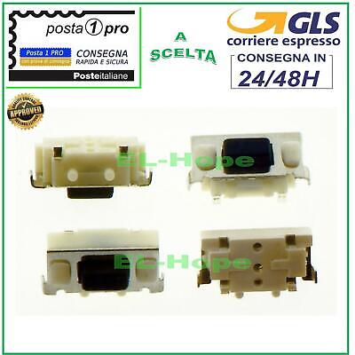 Archos Pulsante Tasto Switch ON/OFF Volume per Tablet Archos 7x3,5mm 
