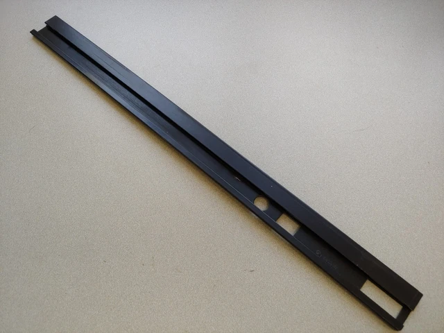 Usato Originale Porsche 911 930 Apribile Destro Lato Nero Cornice Base Scomparti