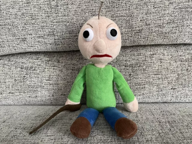 Baldi's Basics - Angry Baldi 7 Collectable Plush